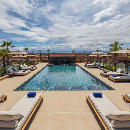 Pestana Cr7 Marrakech 호텔 마라케시 외부 사진