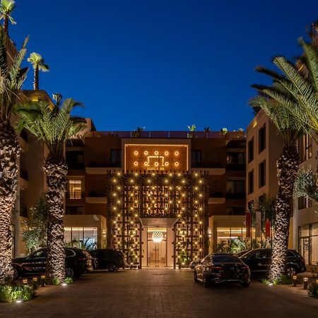 Pestana Cr7 Marrakech 호텔 마라케시 외부 사진