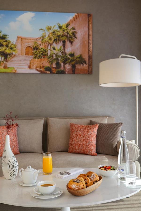 Pestana Cr7 Marrakech 호텔 마라케시 외부 사진