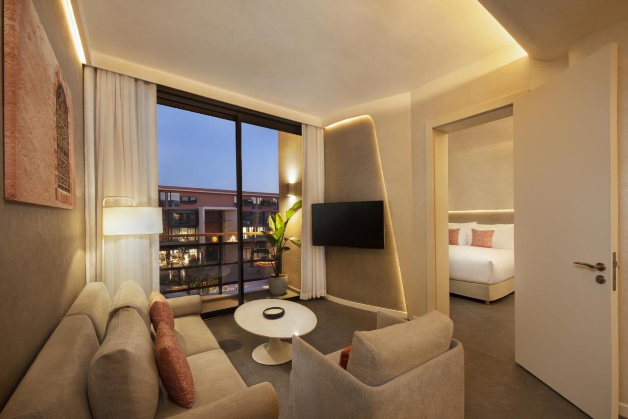 Pestana Cr7 Marrakech 호텔 마라케시 외부 사진