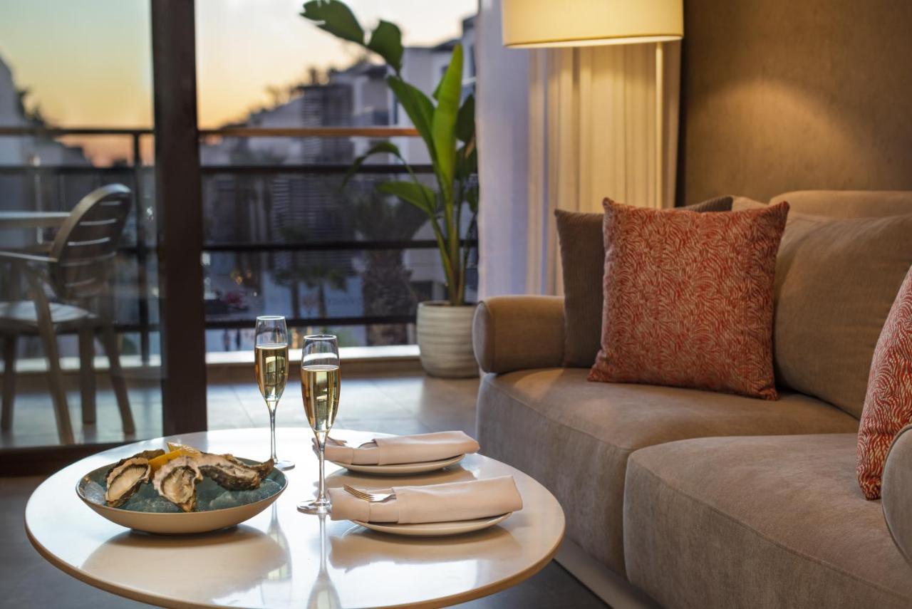 Pestana Cr7 Marrakech 호텔 마라케시 외부 사진