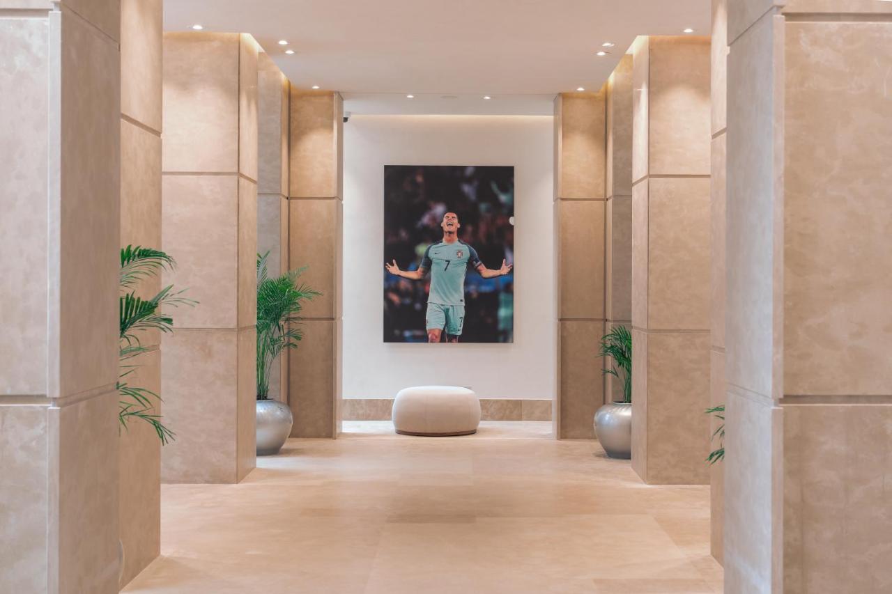 Pestana Cr7 Marrakech 호텔 마라케시 외부 사진