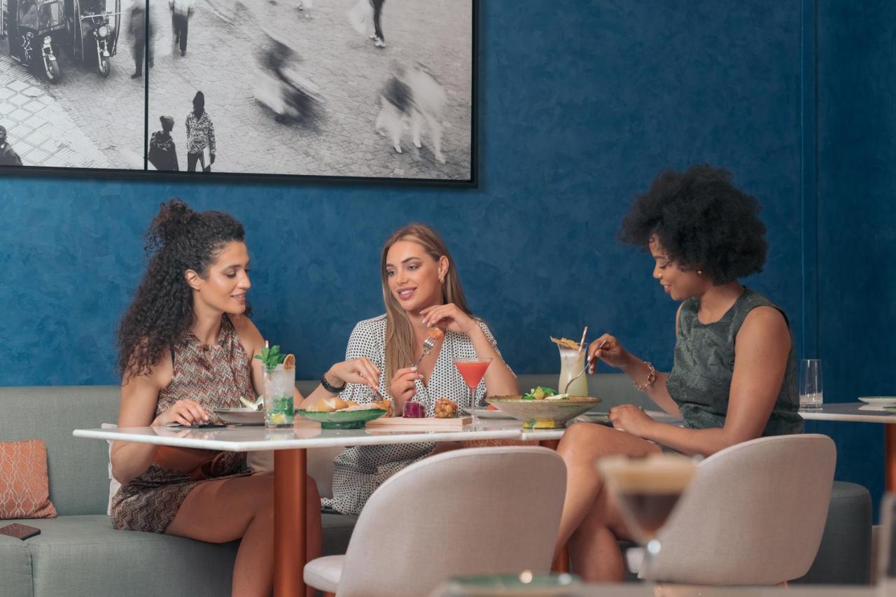 Pestana Cr7 Marrakech 호텔 마라케시 외부 사진