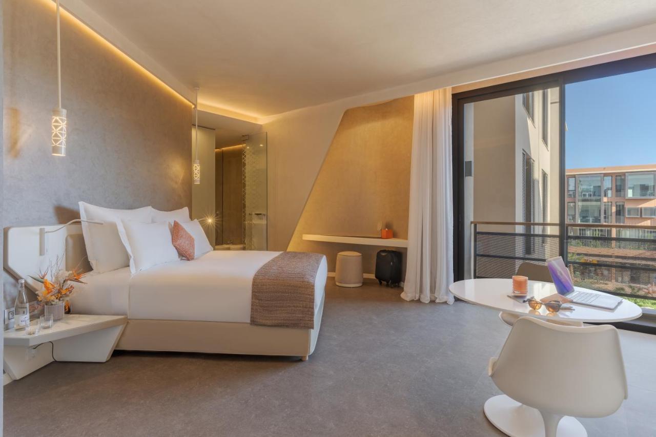 Pestana Cr7 Marrakech 호텔 마라케시 외부 사진
