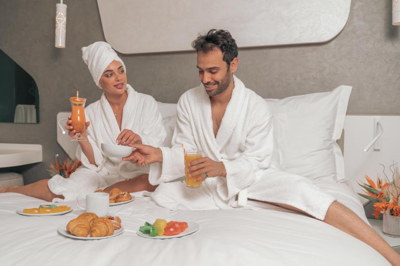 Pestana Cr7 Marrakech 호텔 마라케시 외부 사진