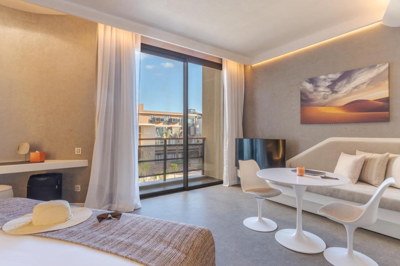 Pestana Cr7 Marrakech 호텔 마라케시 외부 사진