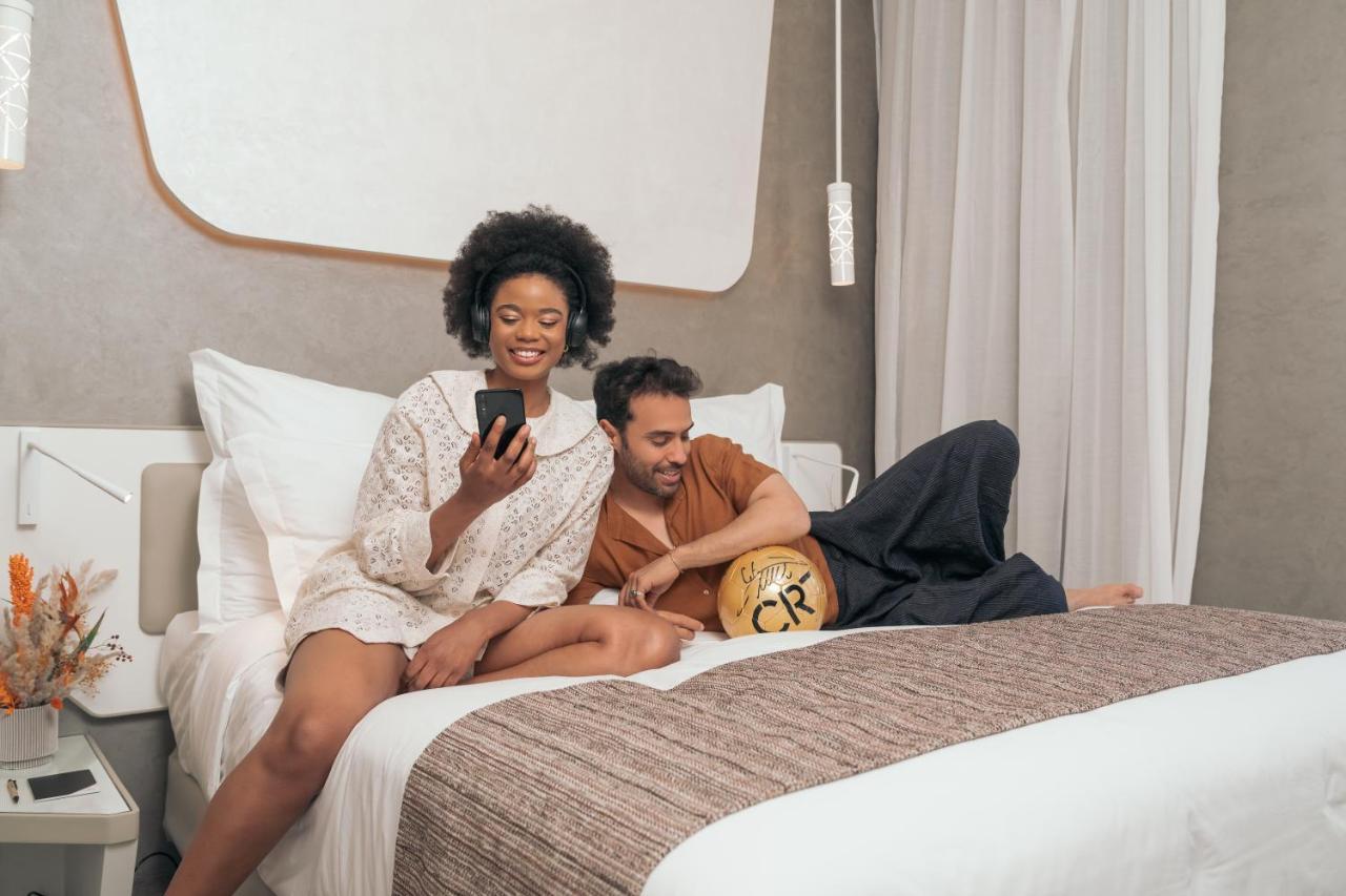 Pestana Cr7 Marrakech 호텔 마라케시 외부 사진
