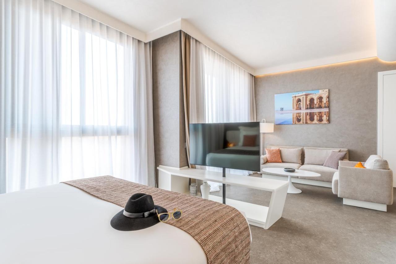 Pestana Cr7 Marrakech 호텔 마라케시 외부 사진