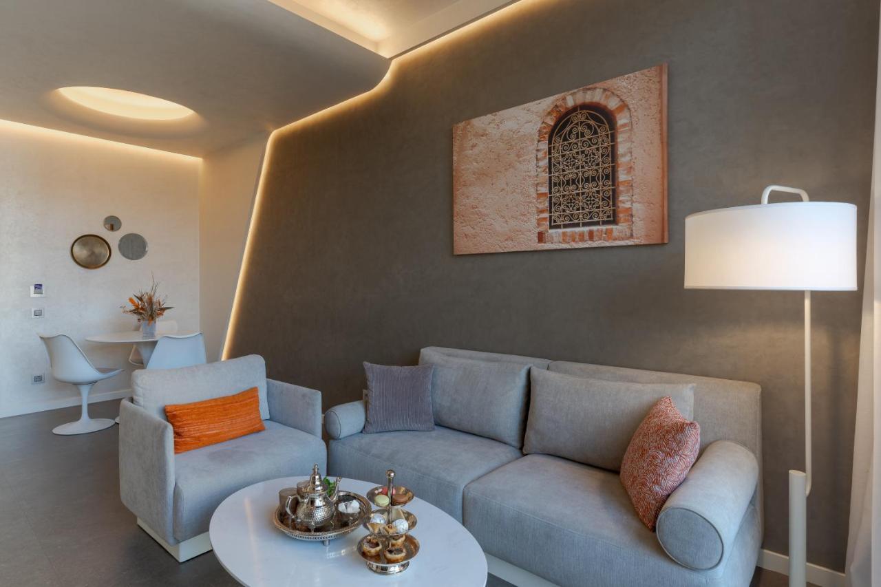 Pestana Cr7 Marrakech 호텔 마라케시 외부 사진